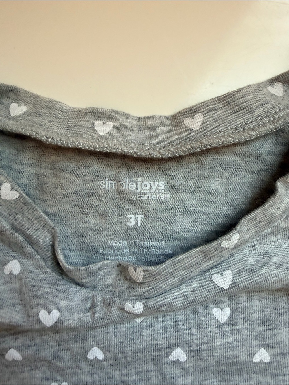 3T bundle - Two Carter’s Dresses - Picture 7 of 7